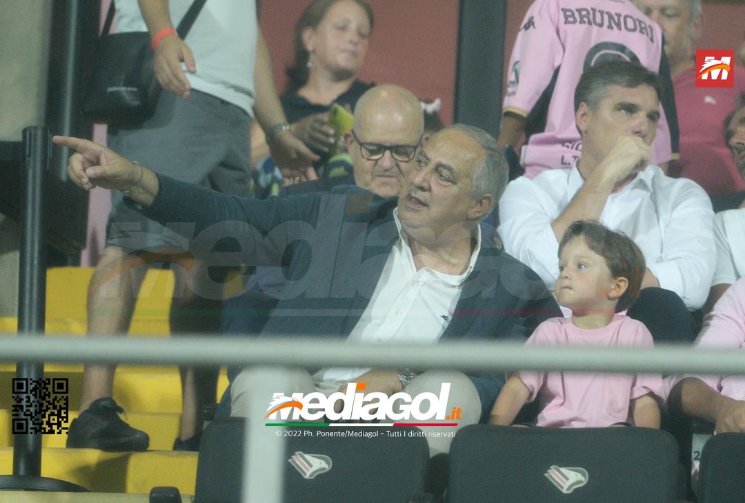 FOTO, Palermo-Reggiana 3-2 (gallery) - immagine 57
