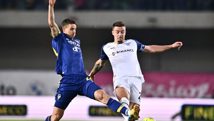 Serie A, Verona-Lazio 1-1: Ngonge risponde a Pedro. La Roma rimane al terzo posto - immagine 1