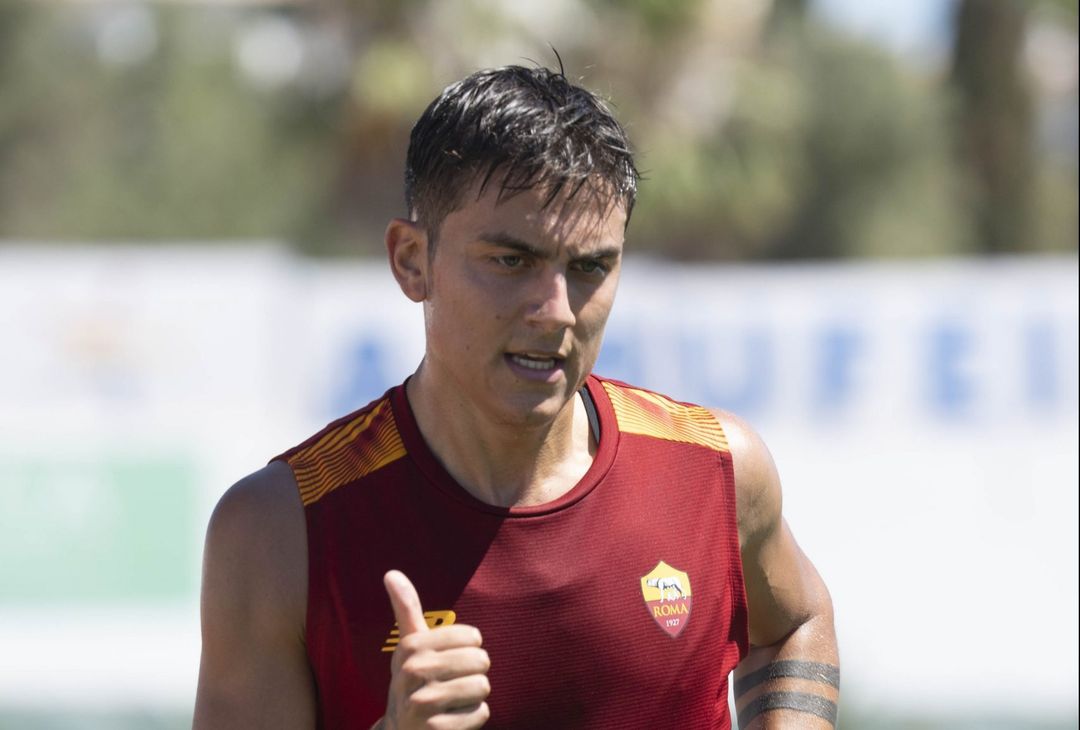 Allenamento mattutino per Paulo Dybala – FOTO GALLERY - immagine 7