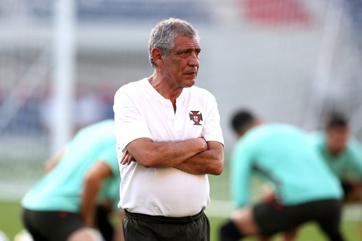 Fernando Santos (getty images) Fernando Santos