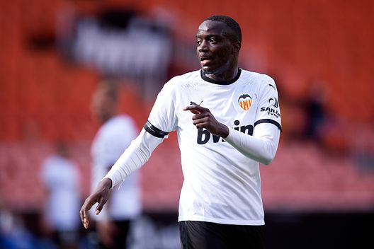 Mouctar Diakhaby (Photo by Alex Caparros/Getty Images) Mouctar Diakhaby (Photo by Alex Caparros/Getty Images)