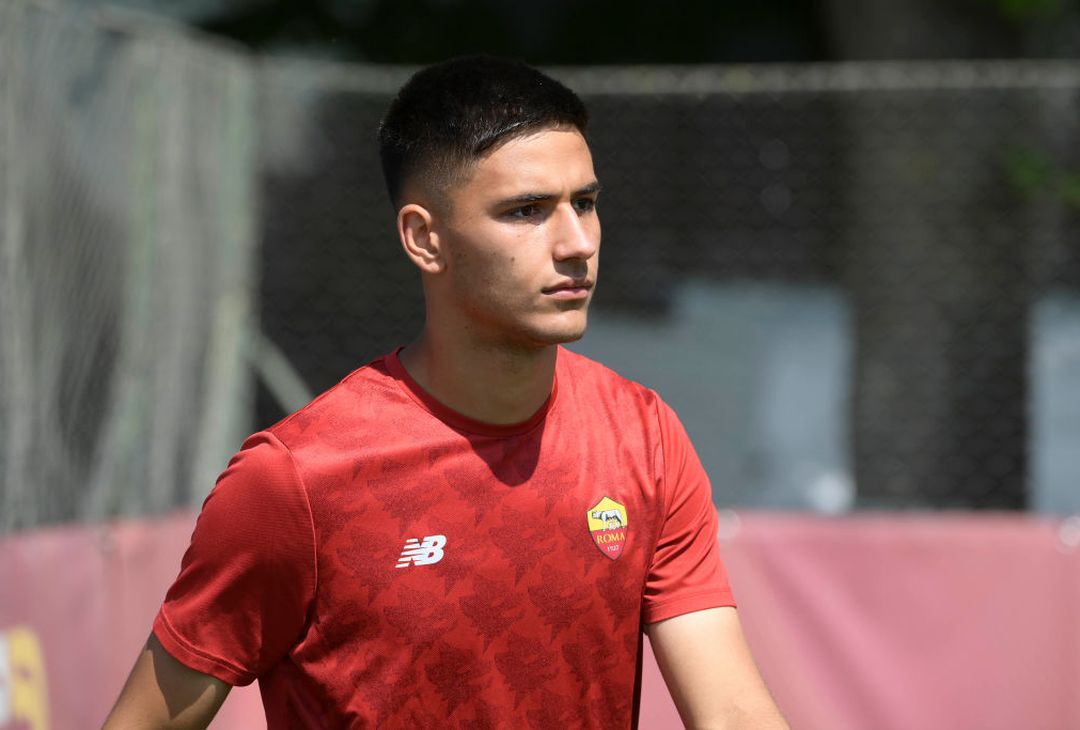 Trigoria, l’allenamento di stamattina a due giorni dal Venezia – FOTO GALLERY - immagine 5