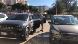 VIDEO PALERMO: il Dg Giovanni Gardini lascia il “Renzo Barbera”