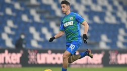 Sassuolo, Djuricic: “Senza De Zerbi sarebbe difficile confermare questo tipo di gioco. Crediamo nell’Europa”