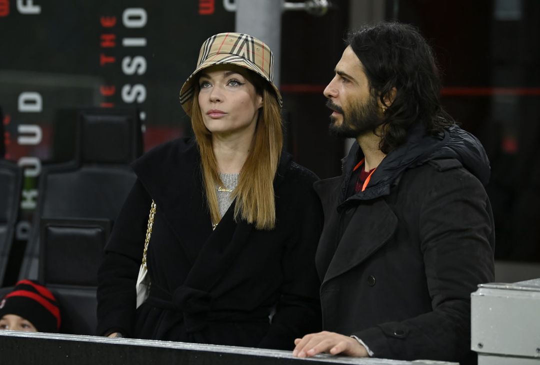 Milan-Roma 2-2 – FOTO GALLERY - immagine 18