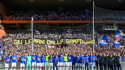 Sampdoria, ufficiale il cambio di proprietà: firmato accordo preliminare