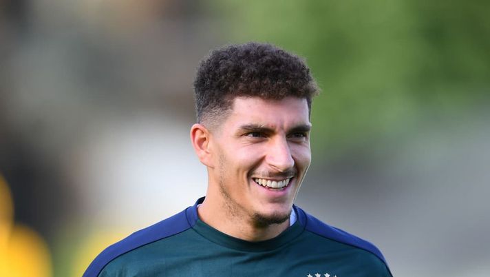 Di Lorenzo: “Lukaku? Grandissimo attaccante, lo conosciamo bene. Col Belgio…” - immagine 1