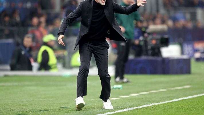 Stefano Pioli, allenatore del Milan (getty images)