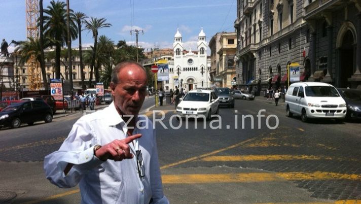 Baldini e Sabatini rientrati oggi pomeriggio da Madrid - immagine 1