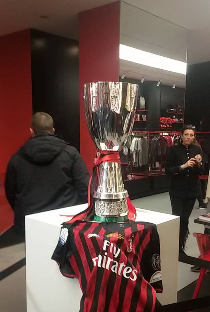 GALLERY PM – Meet&Greet a Casa Milan: tutti gli scatti - immagine 21