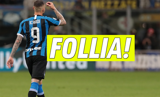 Inter News - Follia Maurito Inter News - Follia Maurito