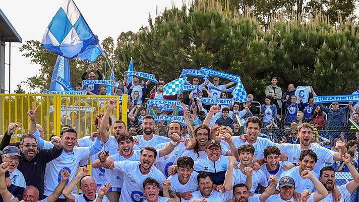 Dalla D alla C: ritorno del Lumezzane dopo sei anni, prima volta per il Pineto - immagine 1