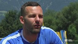 Handanovic: “Che atmosfera si respira? Aspettiamo prima tutti. A Brunico…”