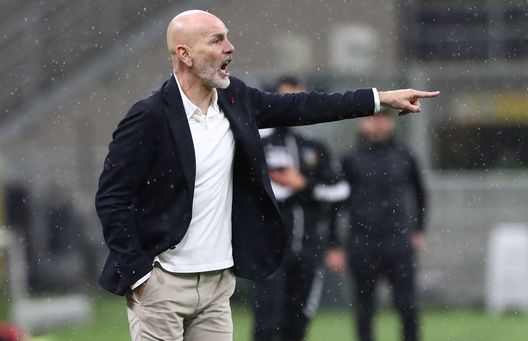 Milan, Pioli Milan, Pioli