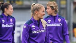 Ronja Aronsson, accusa choc alla Fiorentina: “Mi urlavano troia!”. Poi la rettifica