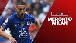 Calciomercato Milan – Ziyech ancora possibile. Ma solo a due condizioni