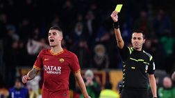 Roma-Torino 0-2 LE PAGELLE: Mancini, che Epifa…gonia. Dzeko, cigno di piombo