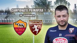 Primavera, Roma-Torino 2-2