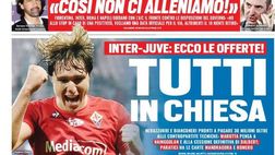 TUTTOSPORT – La prima pagina di oggi, 15 maggio 2020