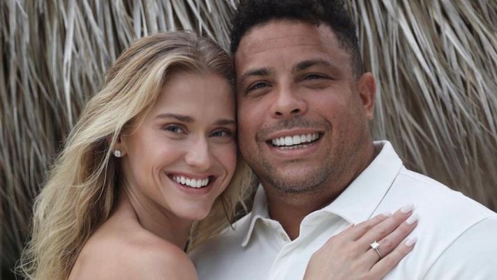 Ronaldo e Celina Locks presto all’altare. Lei dice sì alla proposta: “Sì, lo voglio!” - immagine 1