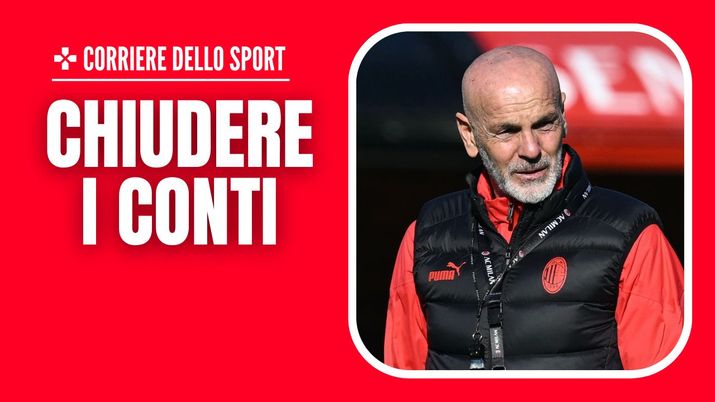 Rennes-Milan Europa League 2023-2024 Pioli