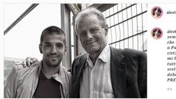 Morte Zamparini, il ricordo di Trajkovski: “Palermo la mia svolta. Sempre debitore”