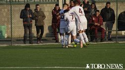 Under 17, Genoa-Torino 0-2: Favale trascina il Toro verso i quarti Scudetto