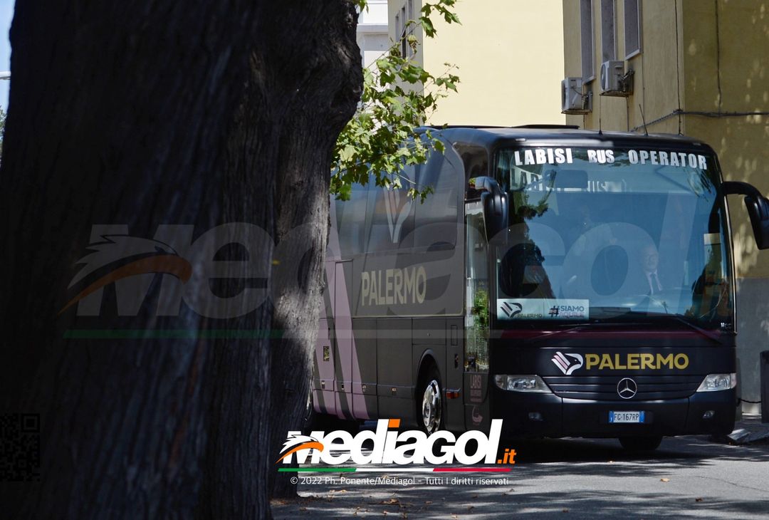 FOTO Reggina-Palermo 3-0 4a giornata Serie B 2022-23 (Gallery) - immagine 113