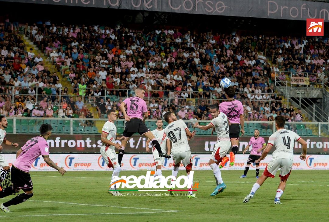 FOTO Palermo-Perugia 2-0 Serie B 2022-23 (Gallery) - immagine 96