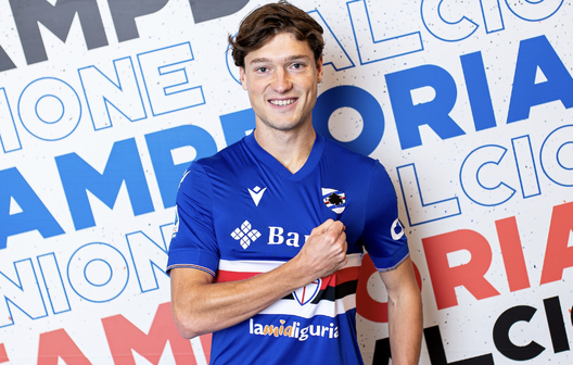 ph US Sampdoria Lammers Sampdoria