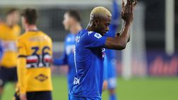 Empoli, Akpa-Akpro: “Abbiamo iniziato male, dopo era difficile reagire”