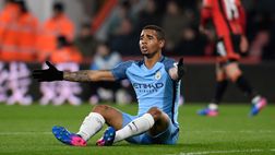 Neymar va a trovare Gabriel Jesus dopo l’operazione: “Felice di vedere che stai bene”