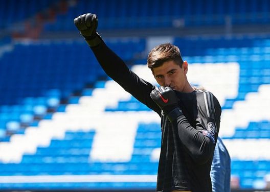 Thibaut Courtois (getty images) Thibaut Courtois (getty images)
