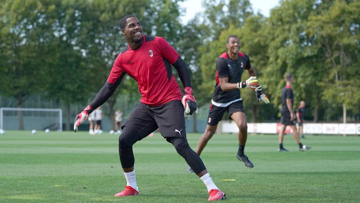 Dida: 'Con Maignan abbiamo lavorato sulle uscite. E' migliorato' | News (getty images)