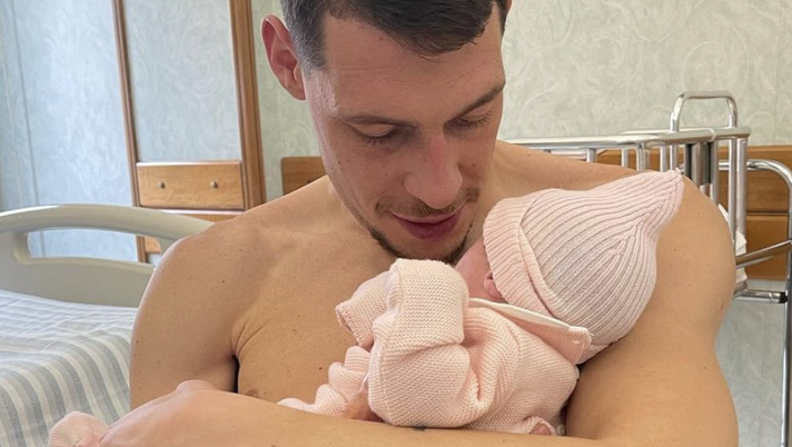 Roma, la dedica a Belotti della moglie dopo il parto: “Mi hai dato forza ogni giorno” - immagine 1