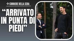 Milan, Furlani su Ibrahimovic: “Si è presentato in punta di piedi”