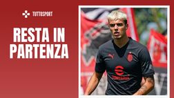 Calciomercato Milan – Daniel Maldini lontano dal Verona: la situazione
