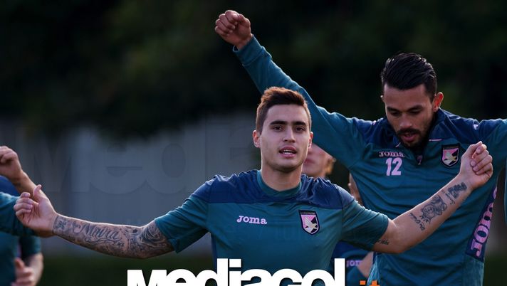 All. Hajduk Spalato annuncia: &#8220;Abbiamo preso Manuel Arteaga in prestito dal Palermo, punteremo molto su di lui&#8221; 