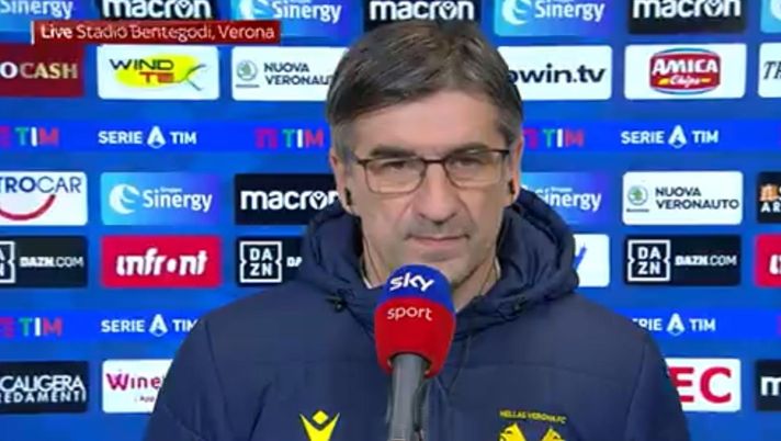 Verona, Juric prepara l&#8217;addio di Dimarco e Salcedo: &#8220;Perderemo i calciatori in prestito&#8221; 