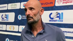 Fidelis Andria, Ginestra: “Troppa negatività, con Foggia e Palermo per riscattarci”