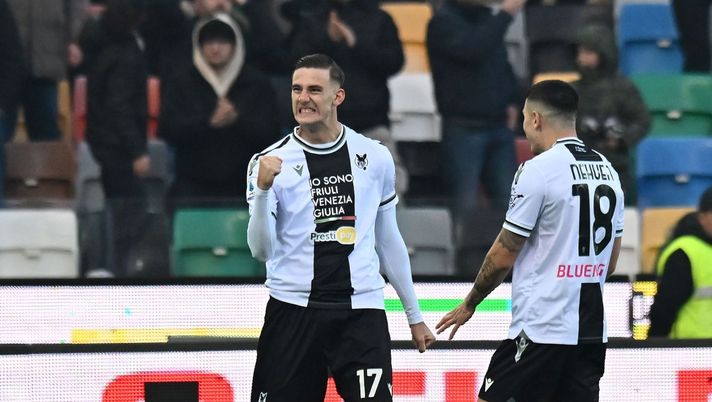 Giudice Sportivo, un turno di stop per Lucca: salterà la sfida contro l’Inter - immagine 1