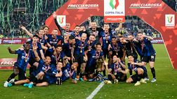 All’Inter la Coppa Italia, Perisic spegne la Juve che chiude a zero titoli