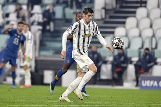 Alvaro Morata Alvaro Morata