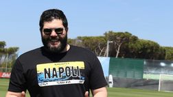 L’attore Esposito: “Inter rosa migliore, ma il Napoli grandissimo. Dissi ad amici…”