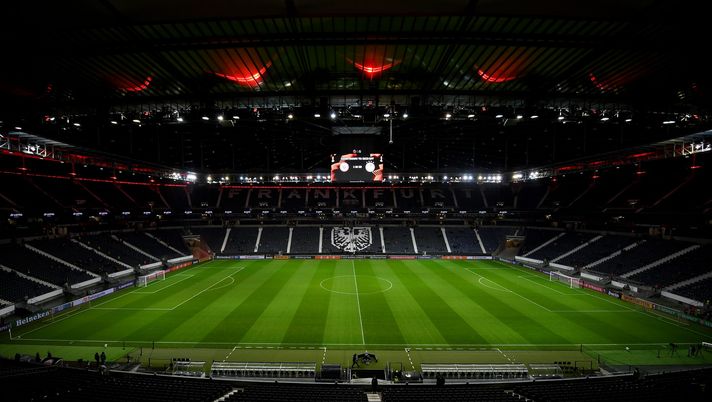 Il derby del Reno-Meno a Francoforte: ok a 15mila spettatori contro il Mainz - immagine 1