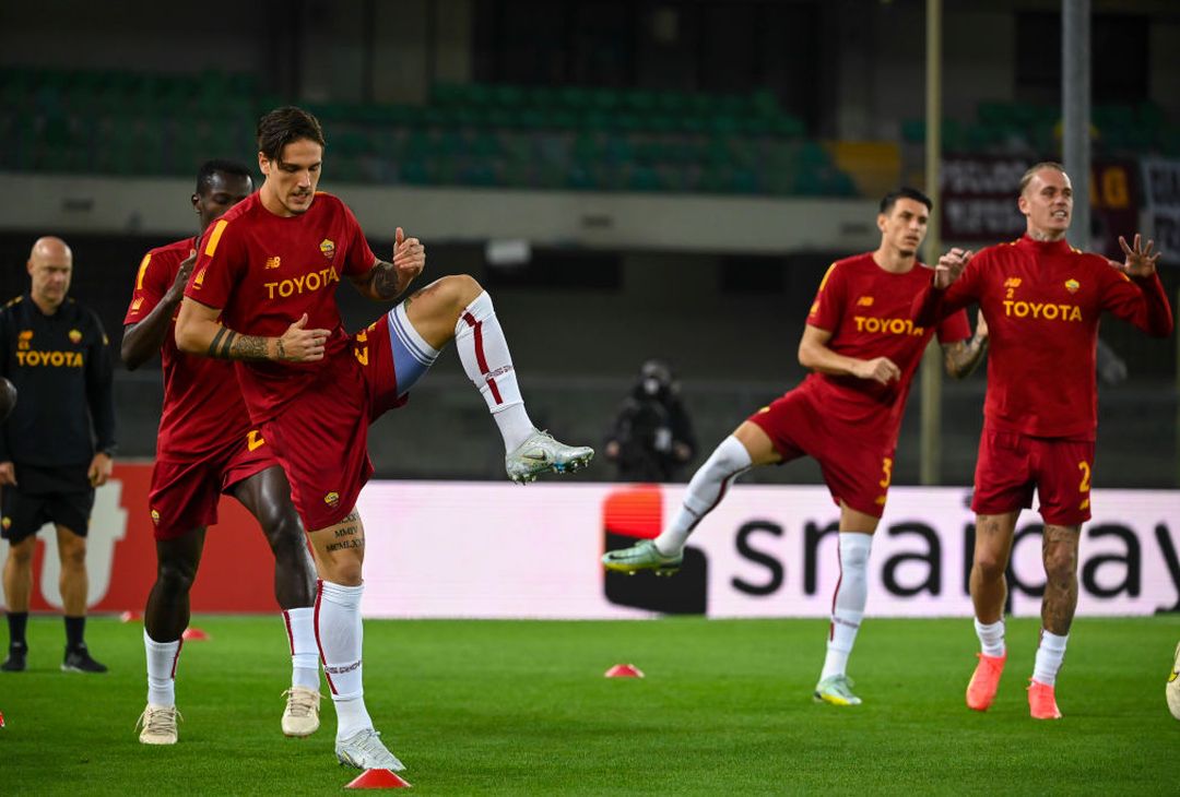 Verona-Roma 1-3 – FOTO GALLERY - immagine 6