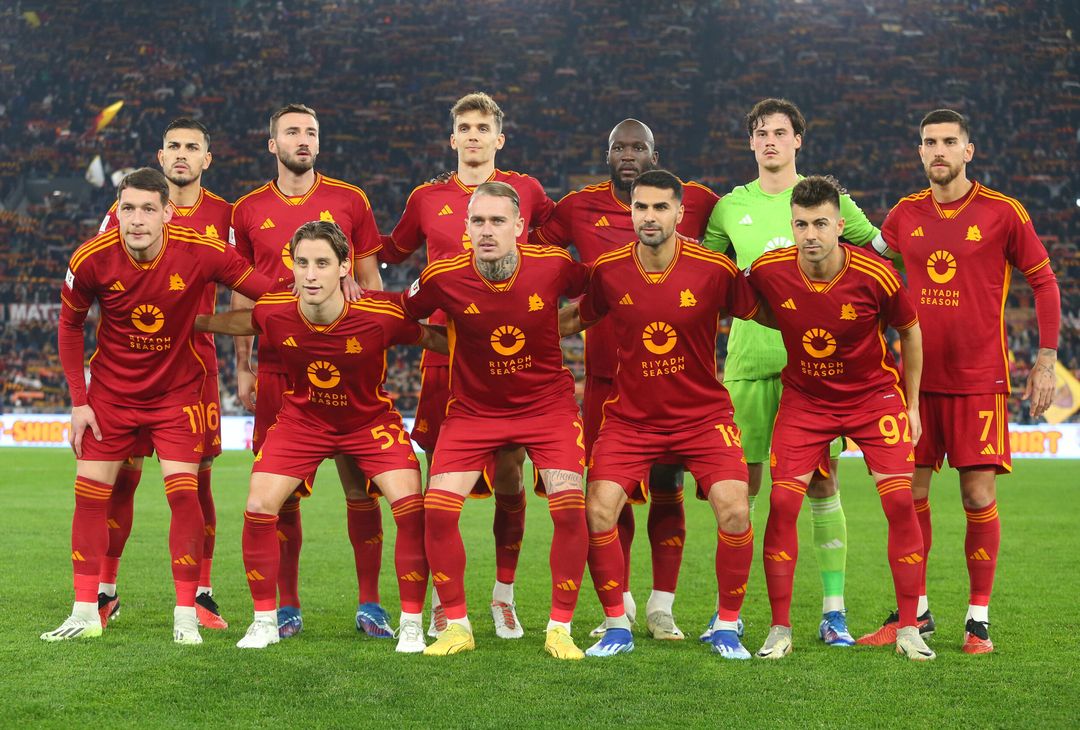 Roma-Cremonese 2-1 – FOTOGALLERY - immagine 20