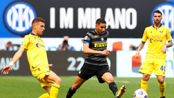 Numeri: il Verona ha fatto più dell’Inter (ma non è bastato)