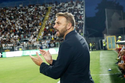 (Photo by Matteo Ciambelli/DeFodi Images via Getty Images) Empoli-Fiorentina, tra Zanetti ed Italiano è il primo derby ma…- immagine 2