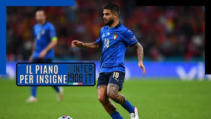 L’Inter piomba su Insigne: Marotta studia l’offerta al Napoli, c’è il piano L’Inter piomba su Insigne: Marotta studia l’offerta al Napoli, c’è il piano
